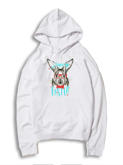 Happy Easter Day From Easter Bunny Hoodie