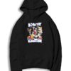 Happy Easter Looney Tunes Cartoons Hoodie