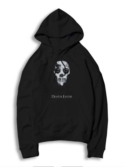 Harry Potter Death Eater Ugly Face Hoodie