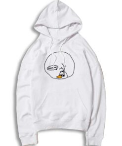 Hiding Frozen Snowman Olaf Says Samantha Hoodie