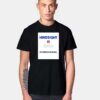 Hindsight Is 2020 Let's Not Make That Mistake Again T Shirt