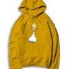 Homer Simpson Hide In Hedges Inspired Hoodie