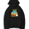 Homer Simpson Two Beer Or Not Two Beer Hoodie