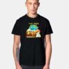 Homer Simpson Two Beer Or Not Two Beer T Shirt