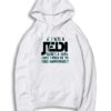 If I Was Jedi I Would Use Force Inappropriately Hoodie