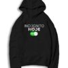 Internet Incognito Mode On Logo Hoodie