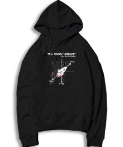 It Is Rocket Science Aerospace Engineer Hoodie