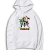 Japanese Digimon Splash Of Tamers Club Hoodie