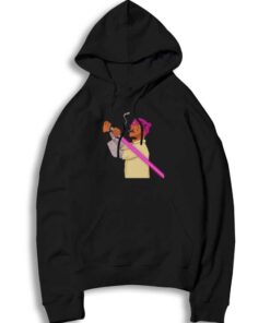 Jedi Master Lil Uzi Vert x Star Wars Hoodie