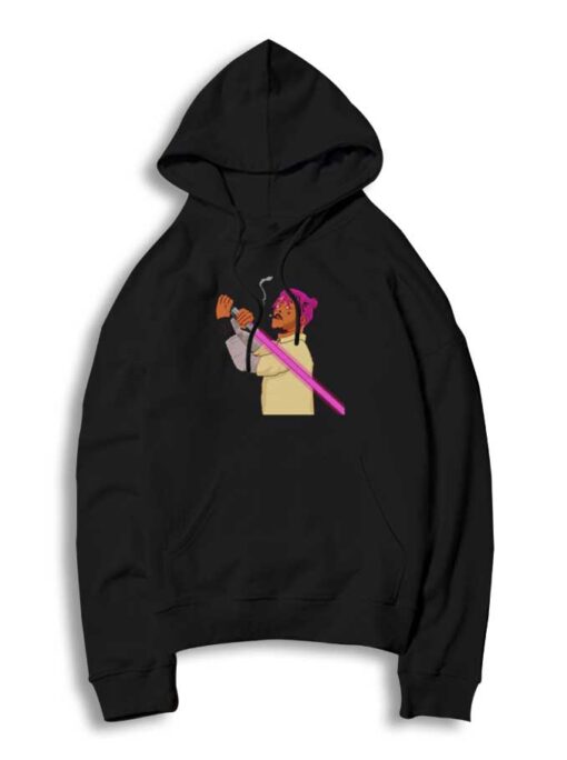 Jedi Master Lil Uzi Vert x Star Wars Hoodie