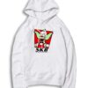 Joker Springfield Krusty Burger KFC Inspired Hoodie