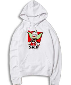 Joker Springfield Krusty Burger KFC Inspired Hoodie