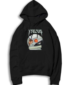 Kanye West Yeezy Astronaut Yeezus Hoodie