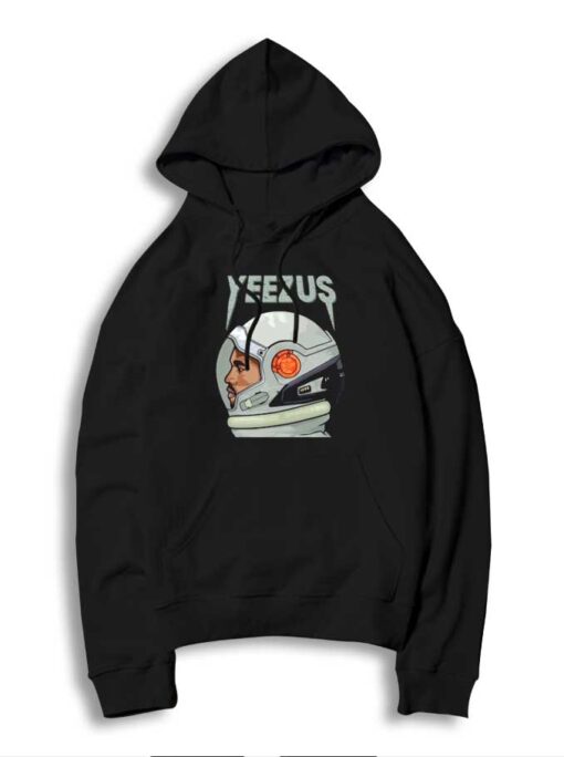 Kanye West Yeezy Astronaut Yeezus Hoodie