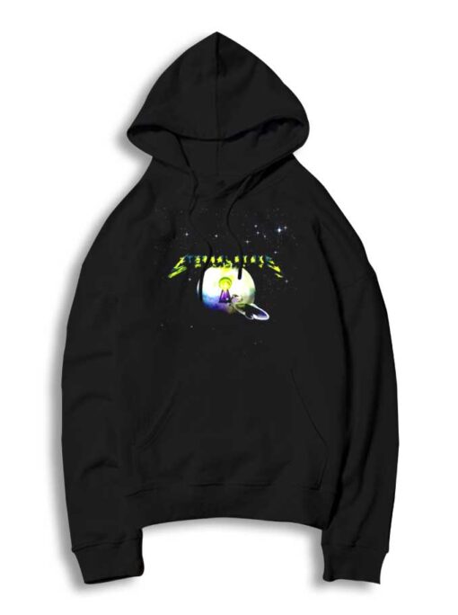 Lil Uzi Eternal Atake Art Original Space Hoodie