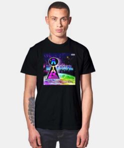 Lil Uzi Eternal Atake Art Song Rapper T Shirt