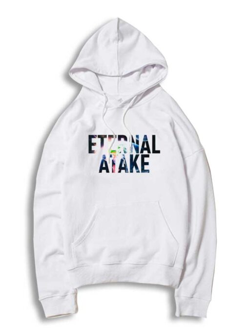 Lil Uzi Eternal Atake Song Typography Hoodie