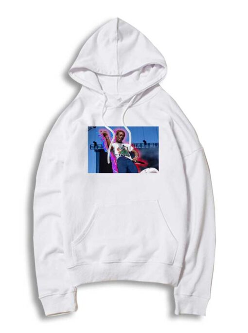 Lil Uzi Eternal Atake Trippy Live Dance Hoodie