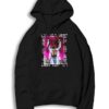 Lil Uzi Vert Concert Inspired Typography Hoodie