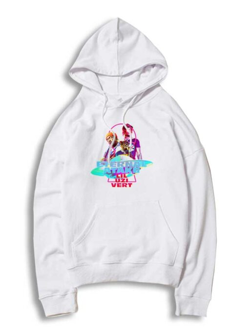 Lil Uzi Vert Eternal Atake Song Cover Hoodie