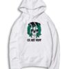 Lil Uzi Vert Head Skeleton Dreadlock Hoodie