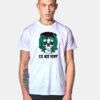 Lil Uzi Vert Head Skeleton Dreadlock T Shirt