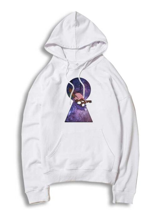 Lil Uzi Vert Keyhole Atake Eternal Art Hoodie