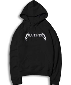 Lil Uzi Vert Rapper Quote Logo Hoodie