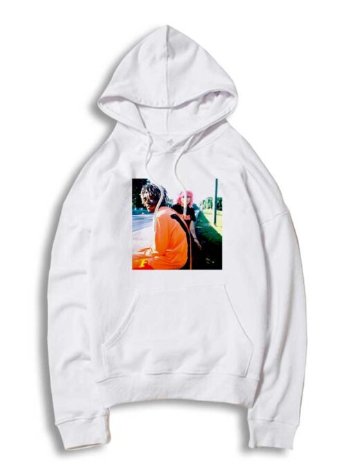 Lil Uzi Vert x Brittany Long Picture Hoodie