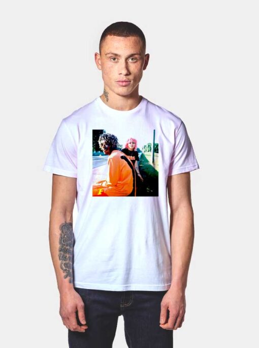 Lil Uzi Vert x Brittany Long Picture T Shirt