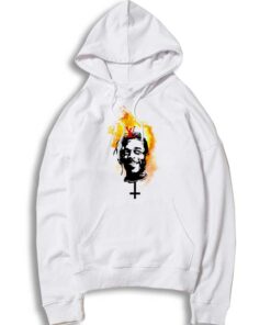 Lil Uzi Vert x Louis Vuitton Going To Hell Inspired Hoodie