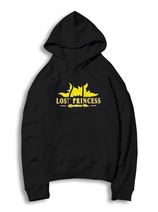 Lost Princess Lantern Co Tangled Rapunzel Hoodie