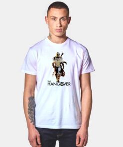 Mandalorian The Hangover Clan Of Two T Shirt