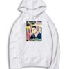 Marshall Mathers Slim Shady Eminem Portrait Hoodie