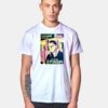 Marshall Mathers Slim Shady Eminem Portrait T Shirt