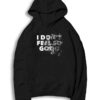 Mister Stark I Don't Feel So Good Quote Hoodie