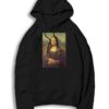 Mona Malone Painting Who Adore Post Malone Hoodie