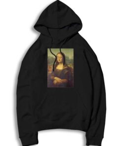 Mona Malone Painting Who Adore Post Malone Hoodie