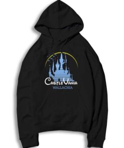 Most Horrible Place On Earth Castlevania Wallachia Hoodie