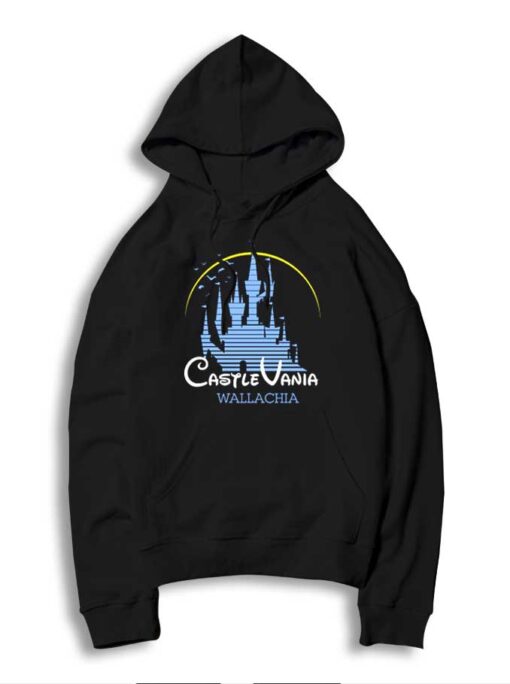 Most Horrible Place On Earth Castlevania Wallachia Hoodie