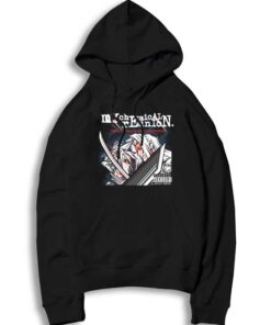 My Chemical Reunion Cloud And Sephirot Hoodie