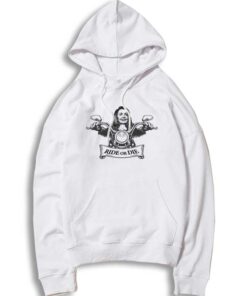 Nancy Pelocy Motorcycle Ride Or Die Hoodie