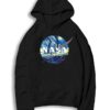 Nasa Logo Van Gogh Starry Night Sky Hoodie