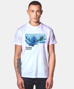 Nevermind Cookies Baby Nirvana Style T Shirt