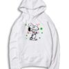 Nurse Snoopy Againts Coronavirus Covid-19 Pandemic Hoodie