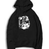 Omega Blast Digimon Evolution Monster Hoodie