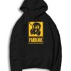 Pandemic Gas Mask Logo Plague Hoodie