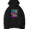 Pandemic Wash Your Hands Virus Free Hoodie