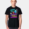 Pandemic Wash Your Hands Virus Free T Shirt