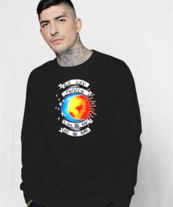 Panic At The Disco Day And Night Logo Sweatshirt